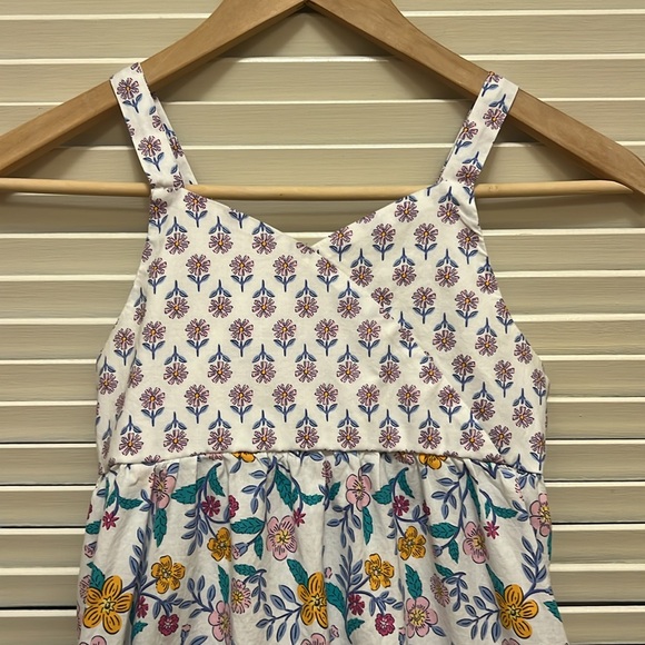 Carter’s Kid Floral Tiered Dress, 10/10A, EUC - Picture 2 of 10